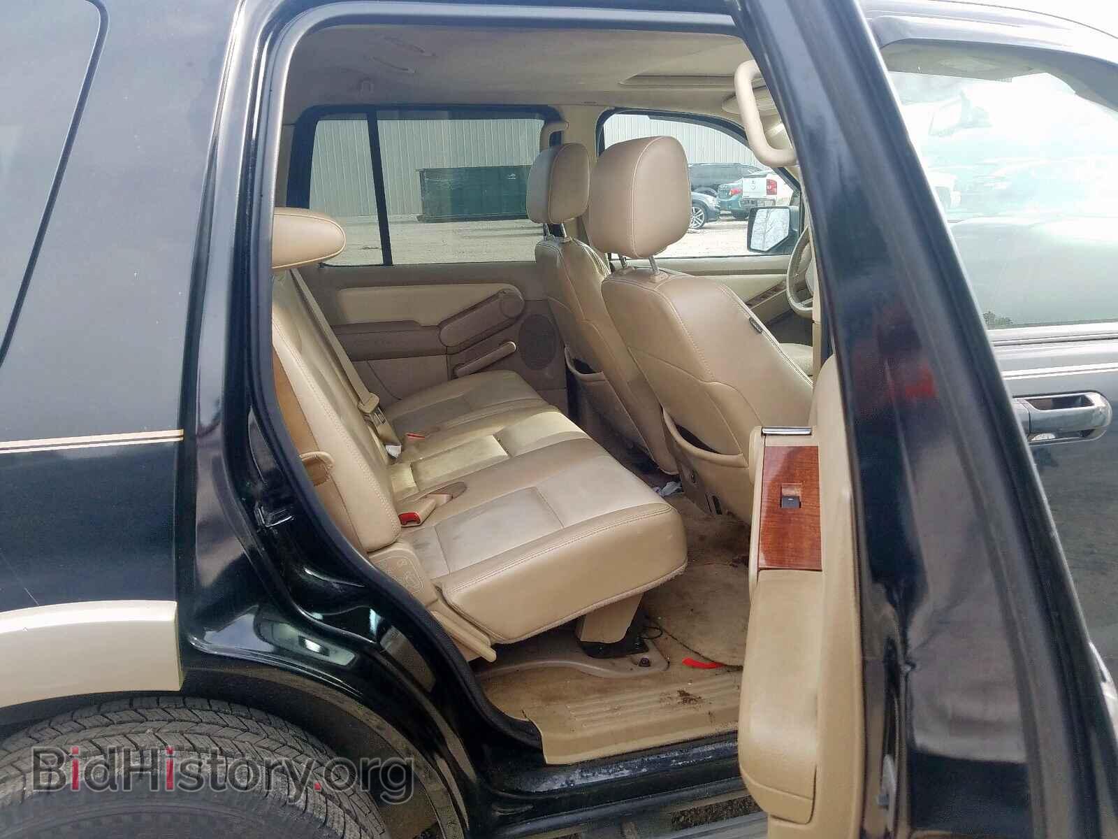 2008 FORD EXPLORER - VIN: 1FMEU64E18UA01306 - Photo 6