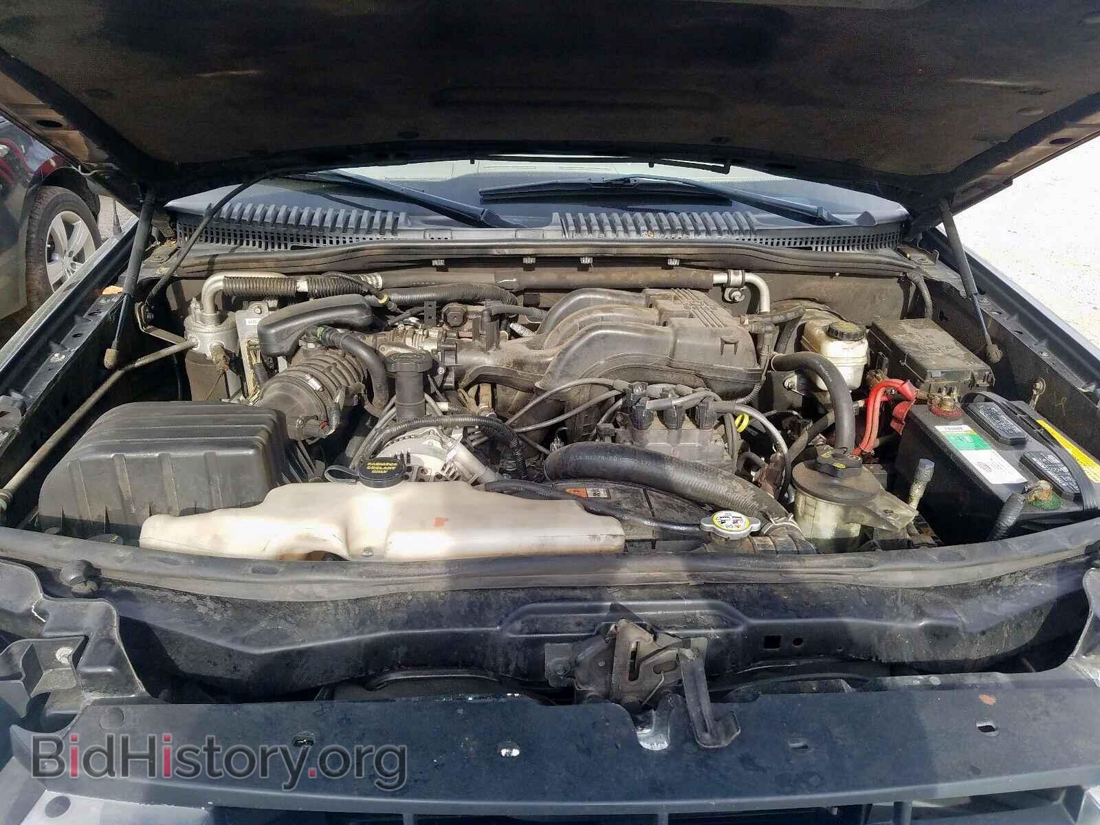 2008 FORD EXPLORER - VIN: 1FMEU64E18UA01306 - Photo 7