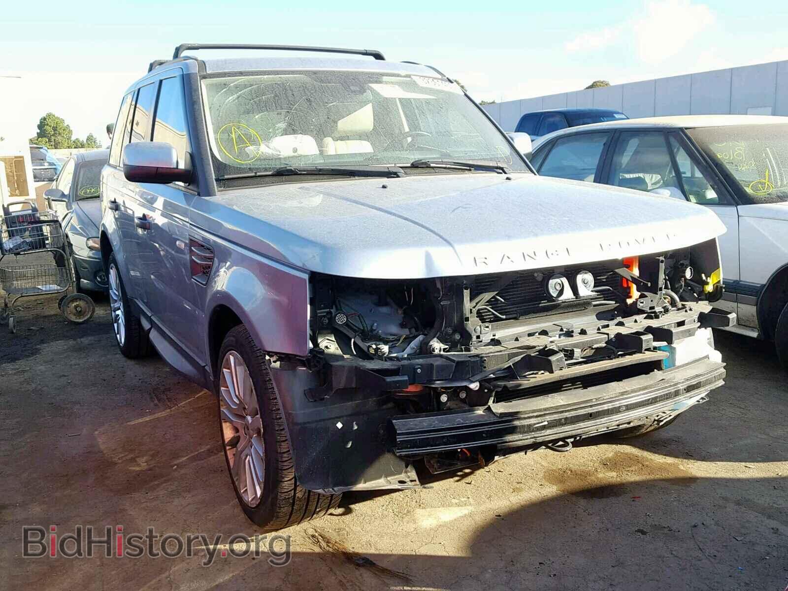 Photo SALSK2D42BA713080 - LAND ROVER RANGE ROVE 2011