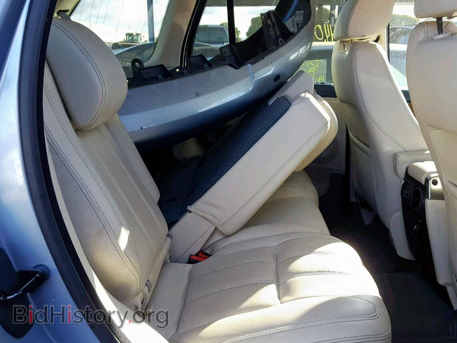 2011 LAND ROVER RANGE ROVE - VIN: SALSK2D42BA713080 - Фото 6