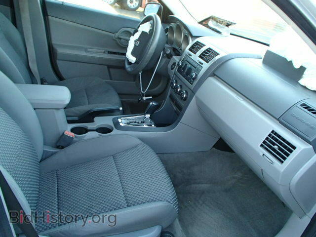 2008 DODGE AVENGER - VIN: 1B3LC46J18N199247 - Фото 5