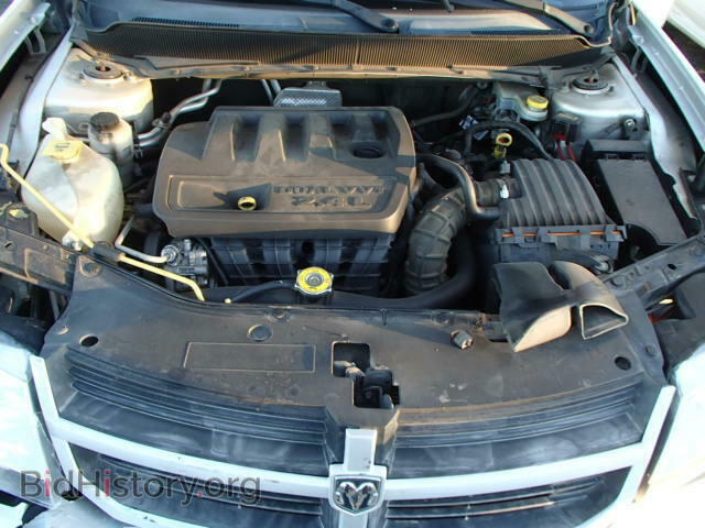 2008 DODGE AVENGER - VIN: 1B3LC46J18N199247 - Фото 7