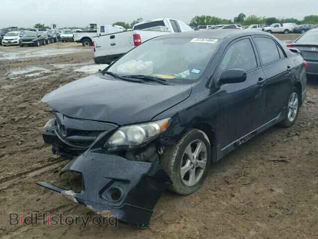 2011 TOYOTA COROLLA - VIN: 2T1BU4EE2BC564346 - Photo 2