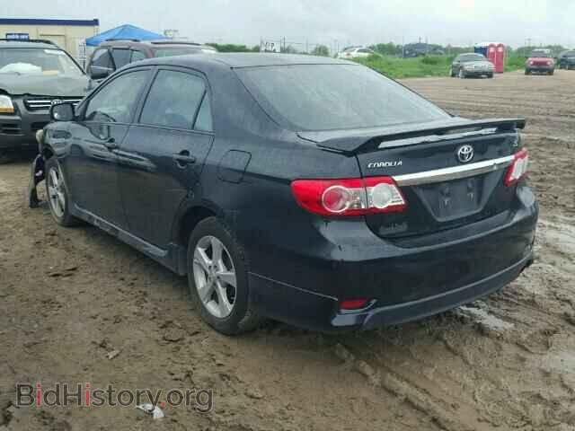 2011 TOYOTA COROLLA - VIN: 2T1BU4EE2BC564346 - Photo 3