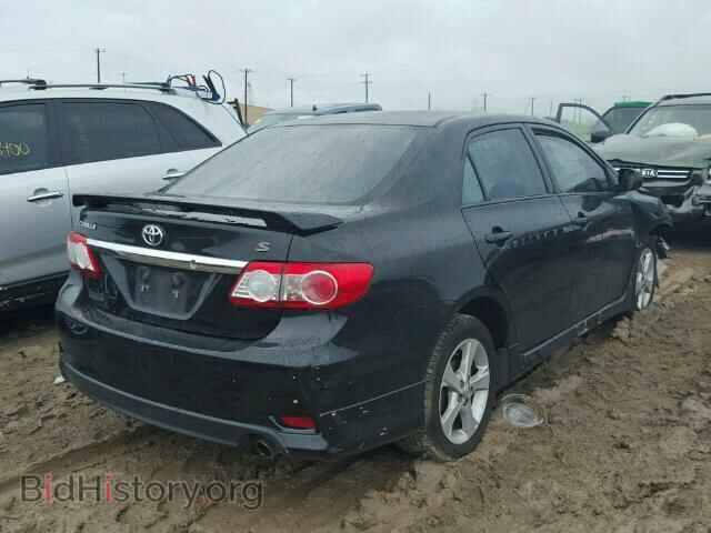 2011 TOYOTA COROLLA - VIN: 2T1BU4EE2BC564346 - Photo 4