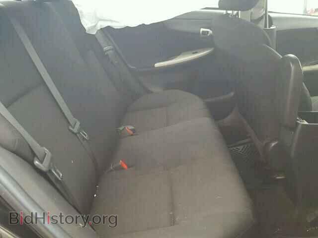 2011 TOYOTA COROLLA - VIN: 2T1BU4EE2BC564346 - Photo 6