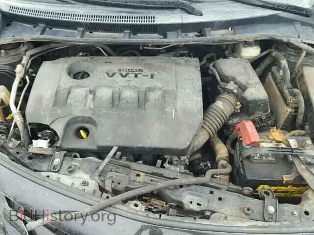 2011 TOYOTA COROLLA - VIN: 2T1BU4EE2BC564346 - Photo 7