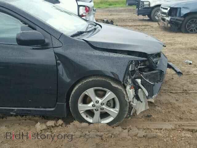 2011 TOYOTA COROLLA - VIN: 2T1BU4EE2BC564346 - Photo 10