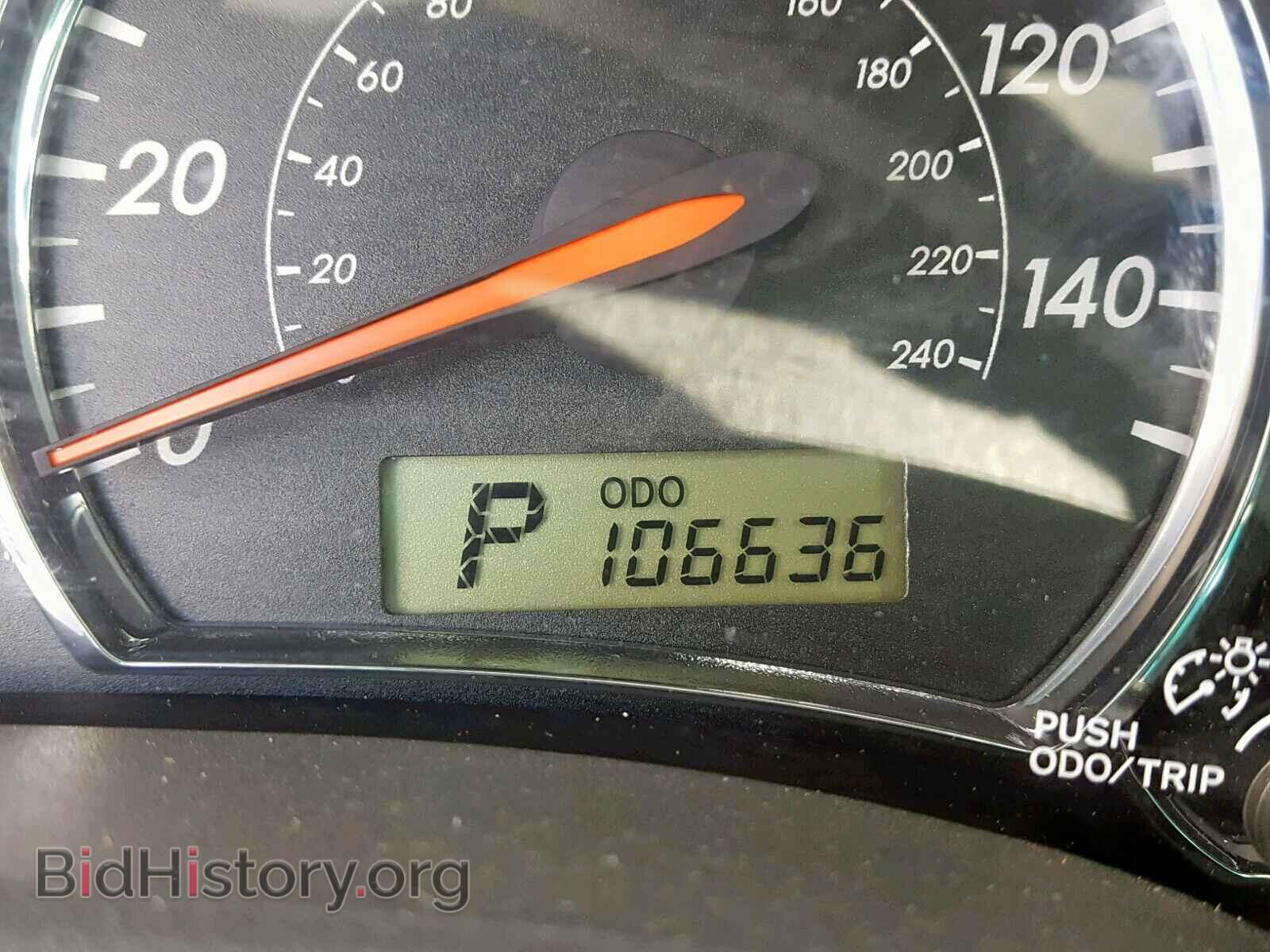 2011 TOYOTA COROLLA BA - VIN: 2T1BU4EE4BC562680 - Фото 8