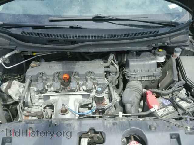 2013 HONDA CIVIC - VIN: 19XFB2E55DE091283 - Фото 7