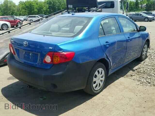 2010 TOYOTA COROLLA BA - VIN: 2T1BU4EEXAC303397 - Фото 4