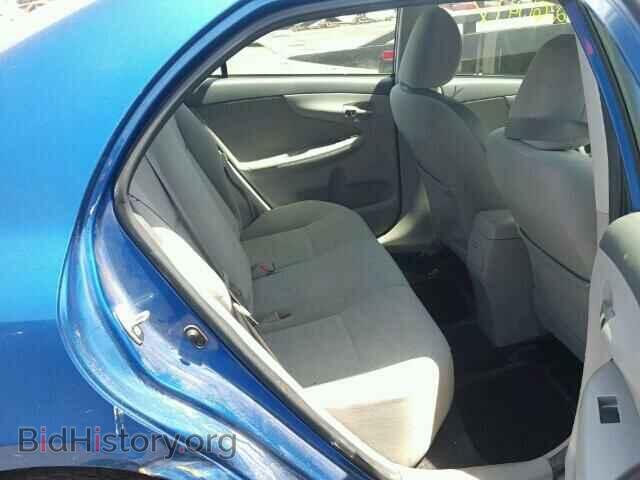 2010 TOYOTA COROLLA BA - VIN: 2T1BU4EEXAC303397 - Фото 6