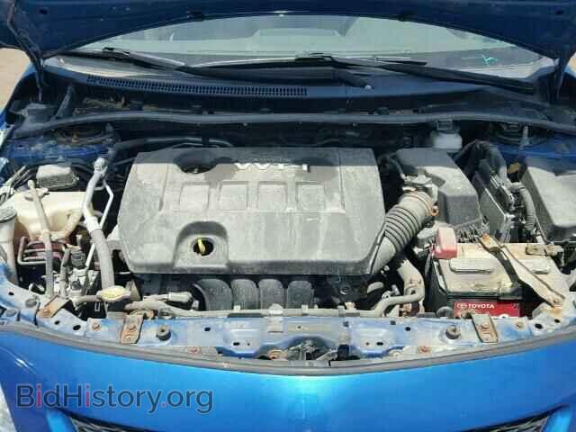 2010 TOYOTA COROLLA BA - VIN: 2T1BU4EEXAC303397 - Фото 7