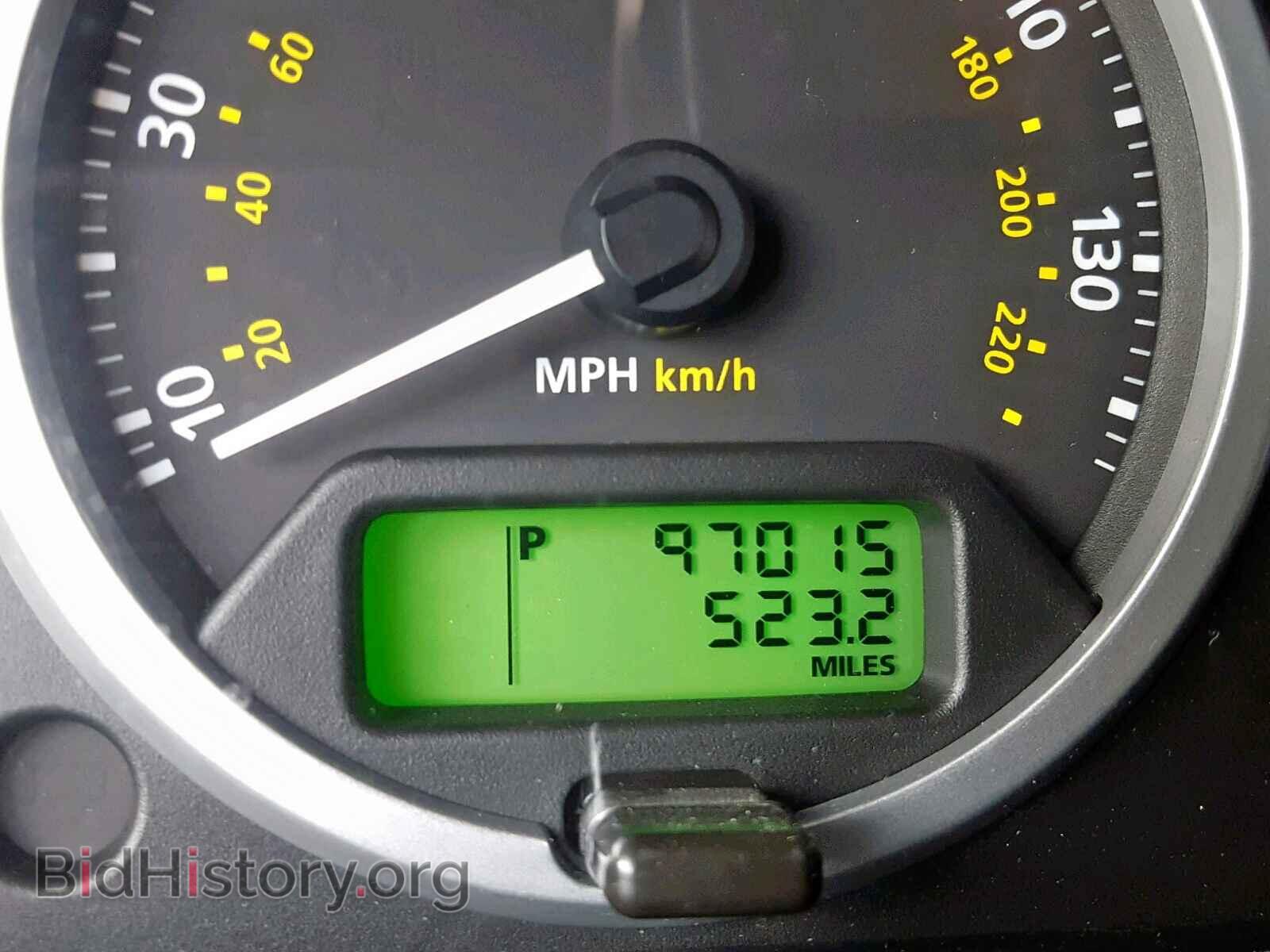 2008 LAND ROVER RANGE ROVE - VIN: SALSK25448A158057 - Фото 8