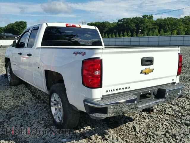 2014 CHEVROLET SILVERADO - VIN: 1GCVKREC2EZ282152 - Фото 3