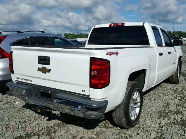 2014 CHEVROLET SILVERADO - VIN: 1GCVKREC2EZ282152 - Фото 4