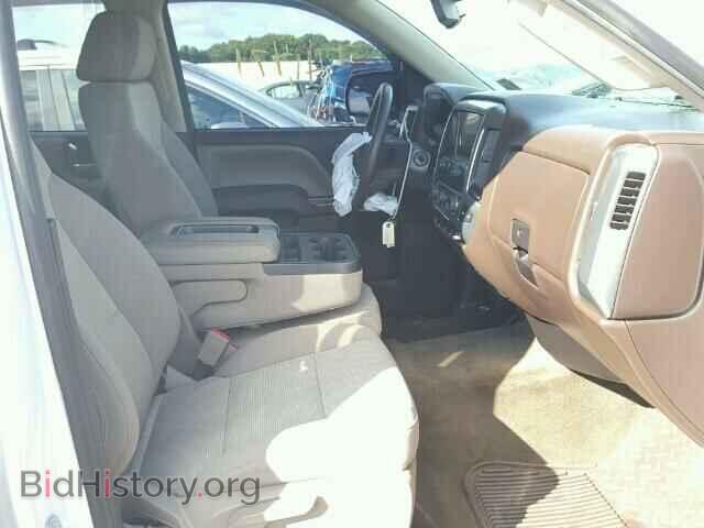 2014 CHEVROLET SILVERADO - VIN: 1GCVKREC2EZ282152 - Фото 5