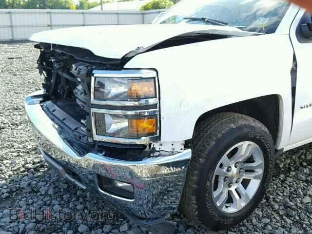 2014 CHEVROLET SILVERADO - VIN: 1GCVKREC2EZ282152 - Фото 9