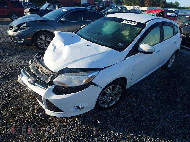 2012 FORD FOCUS - VIN: 1FAHP3M25CL363656 - Photo 2