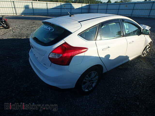 2012 FORD FOCUS - VIN: 1FAHP3M25CL363656 - Photo 4