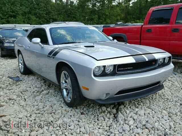 Фотография 2C3CDYBTXCH118682 - DODGE CHALLENGER 2012