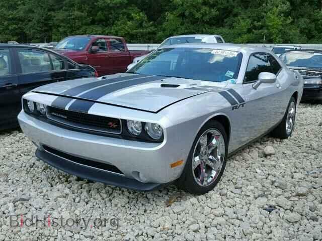 2012 DODGE CHALLENGER - VIN: 2C3CDYBTXCH118682 - Фото 2