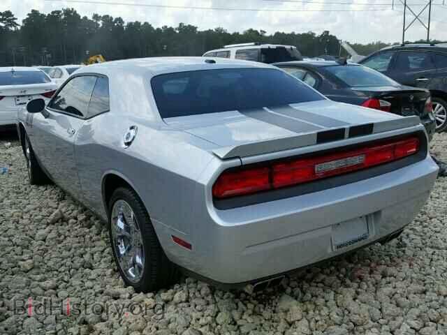 2012 DODGE CHALLENGER - VIN: 2C3CDYBTXCH118682 - Фото 3
