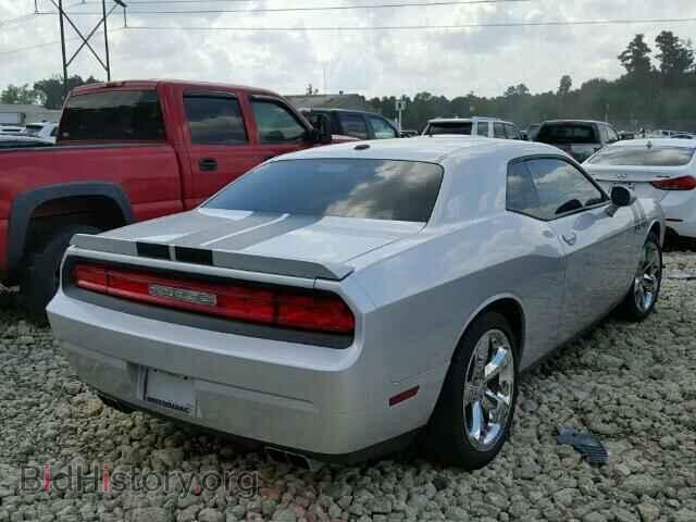 2012 DODGE CHALLENGER - VIN: 2C3CDYBTXCH118682 - Фото 4