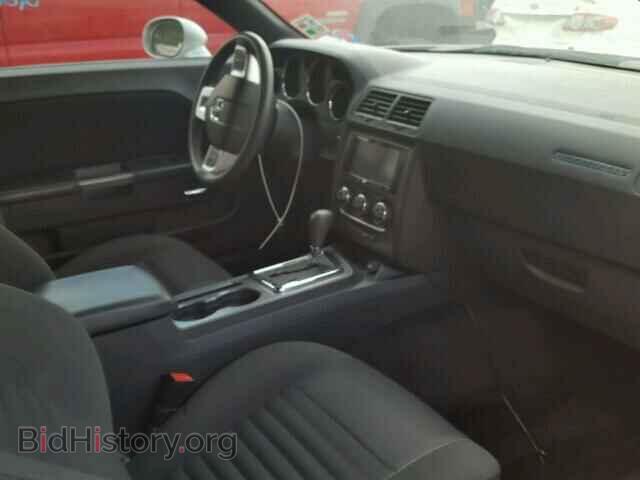 2012 DODGE CHALLENGER - VIN: 2C3CDYBTXCH118682 - Фото 5
