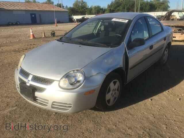 2004 DODGE NEON - VIN: 1B3ES26C54D567642 - Фото 2