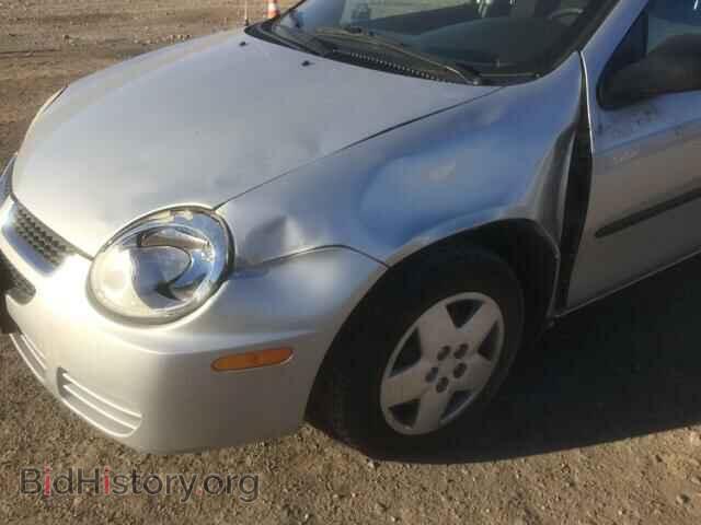 2004 DODGE NEON - VIN: 1B3ES26C54D567642 - Фото 9