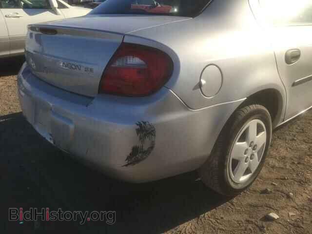 2004 DODGE NEON - VIN: 1B3ES26C54D567642 - Фото 10