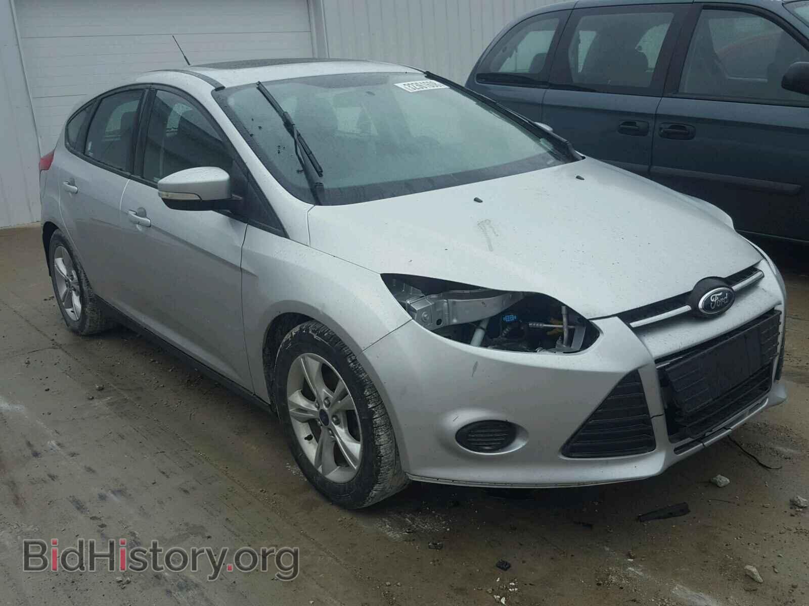 Фотография 1FADP3K26EL301199 - FORD FOCUS 2014