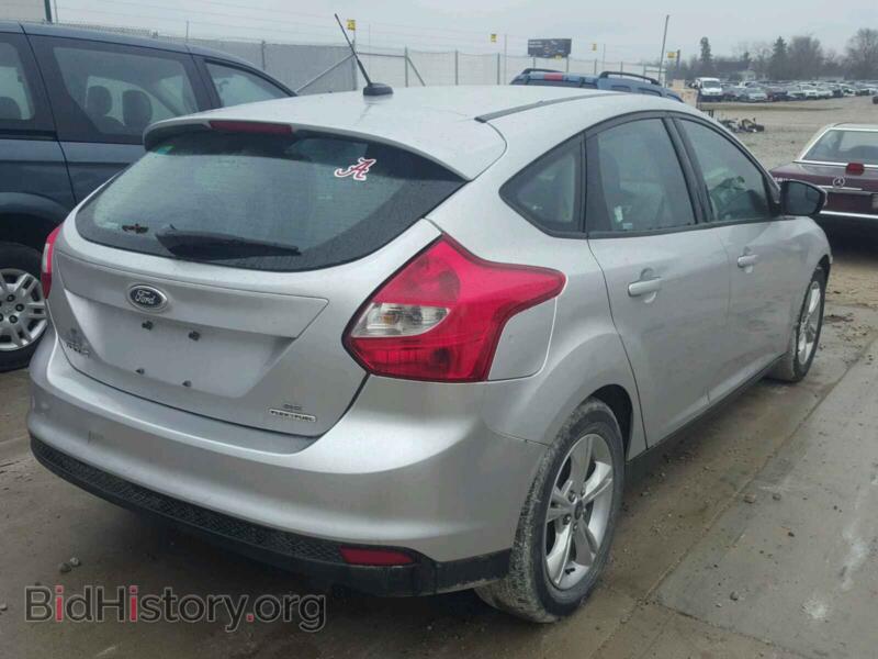 2014 Ford FOCUS (VIN 1FADP3K26EL301199) — фото 4 из 10