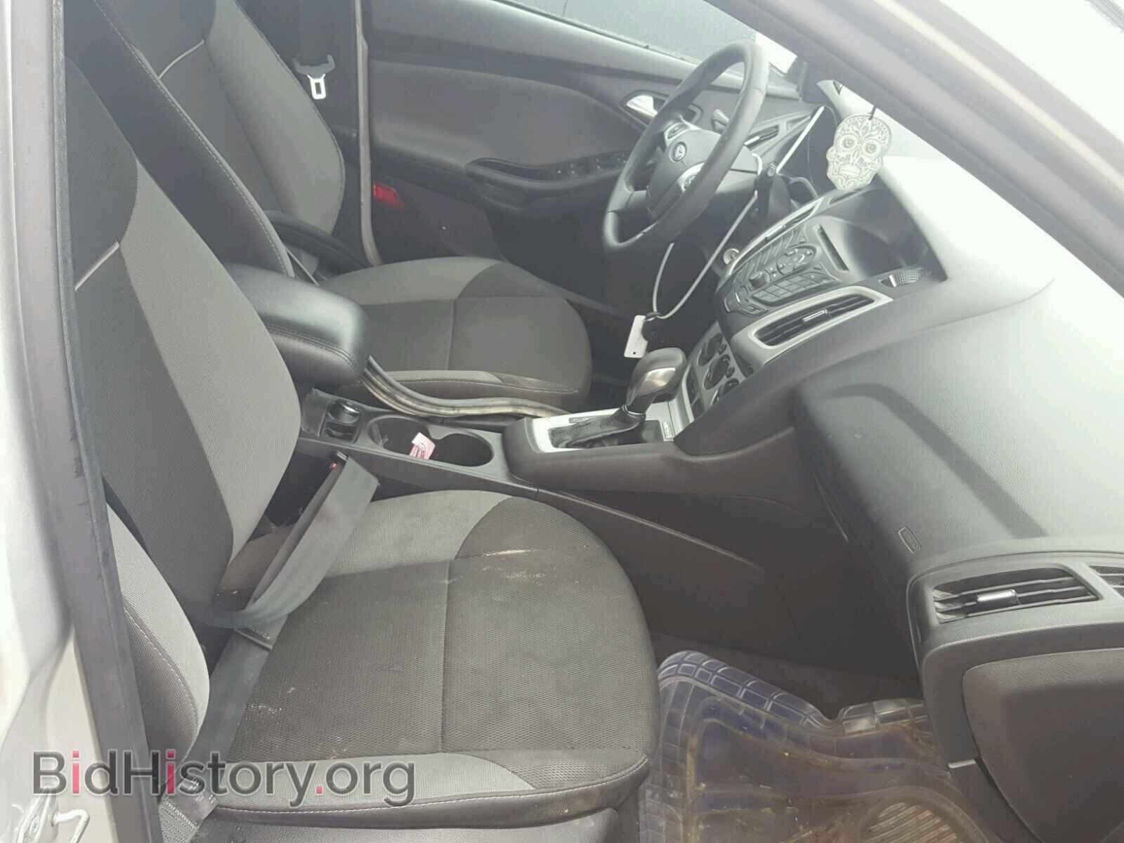 2014 FORD FOCUS - VIN: 1FADP3K26EL301199 - Фото 5