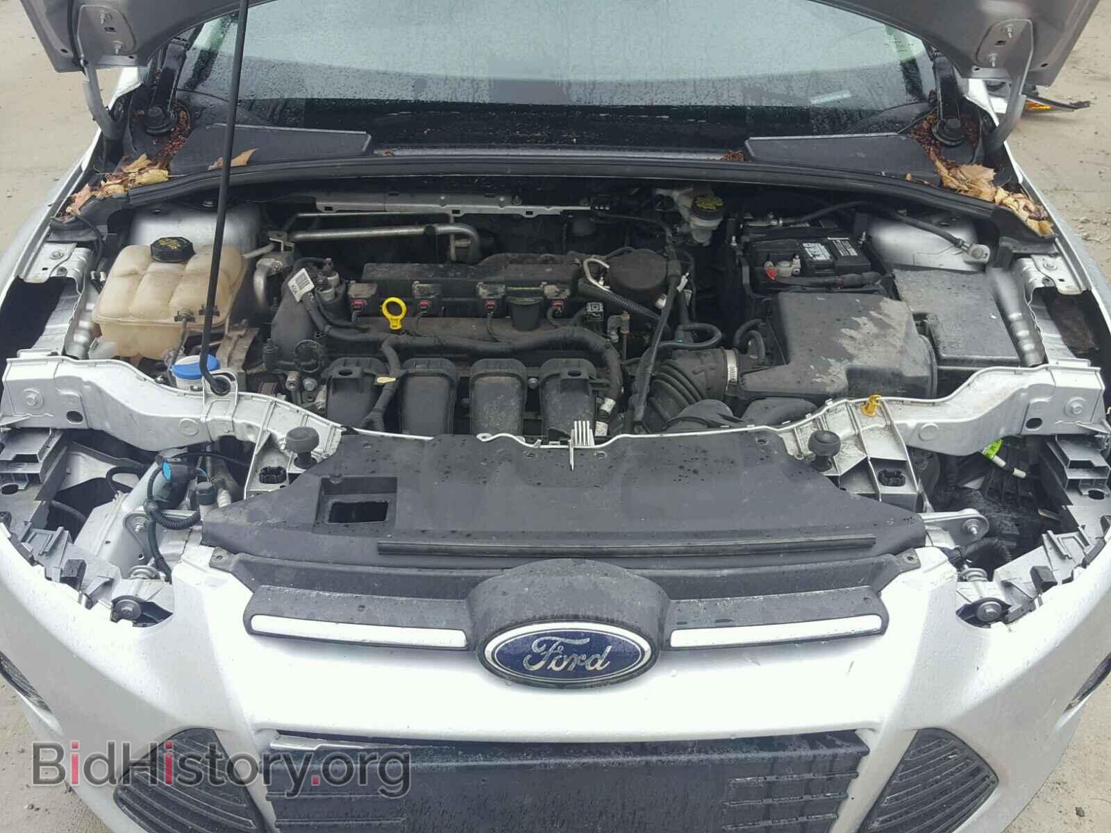 2014 FORD FOCUS - VIN: 1FADP3K26EL301199 - Фото 7