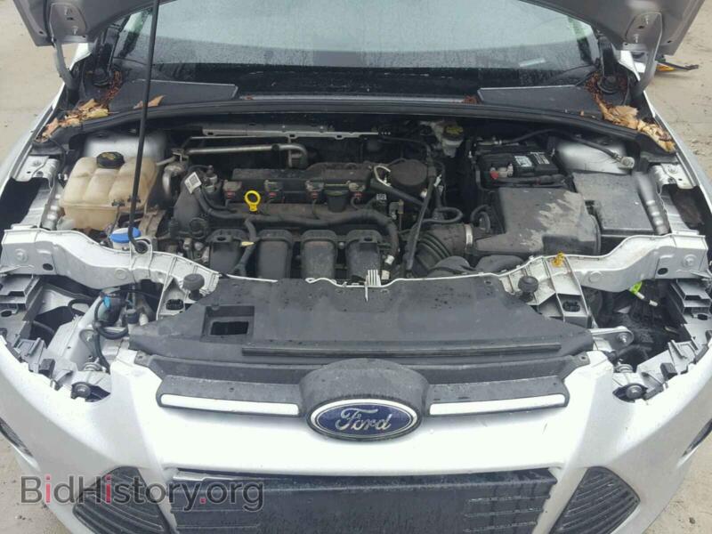 2014 Ford FOCUS (VIN 1FADP3K26EL301199) — фото 7 из 10