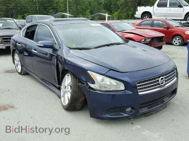 Photo 1N4AA51E99C830079 - NISSAN MAXIMA 2009