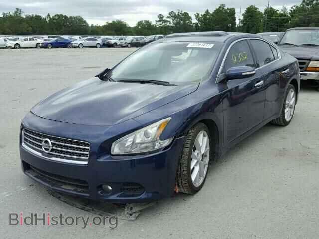 2009 NISSAN MAXIMA - VIN: 1N4AA51E99C830079 - Фото 2