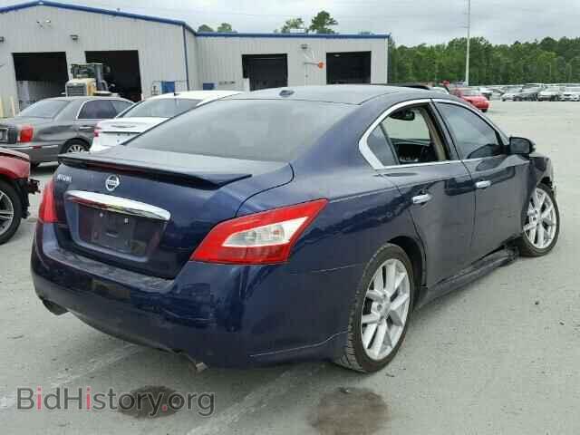 2009 NISSAN MAXIMA - VIN: 1N4AA51E99C830079 - Фото 4