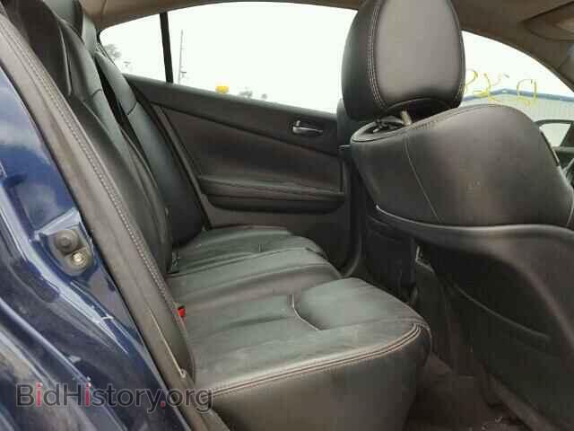 2009 NISSAN MAXIMA - VIN: 1N4AA51E99C830079 - Фото 6