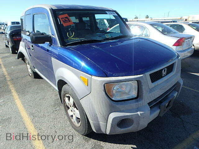 Photo 5J6YH28554L031587 - HONDA ELEMENT 2004