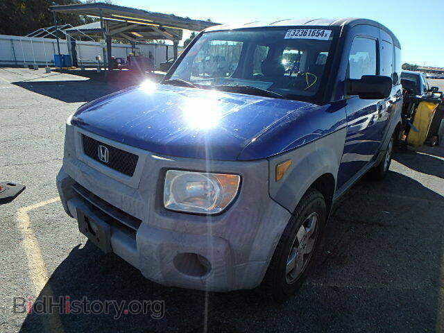 2004 HONDA ELEMENT - VIN: 5J6YH28554L031587 - Photo 2