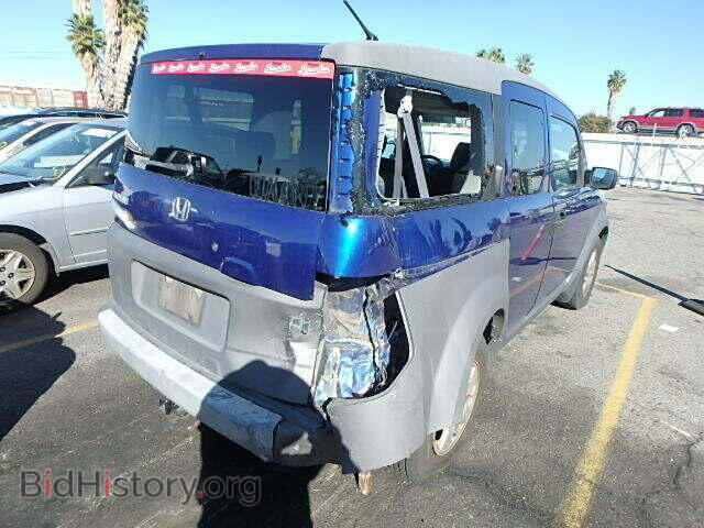 2004 HONDA ELEMENT - VIN: 5J6YH28554L031587 - Photo 4