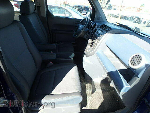 2004 HONDA ELEMENT - VIN: 5J6YH28554L031587 - Photo 5