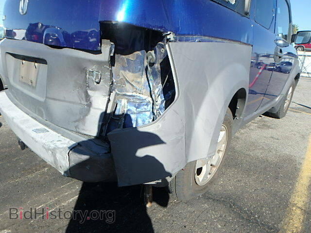 2004 HONDA ELEMENT - VIN: 5J6YH28554L031587 - Photo 9