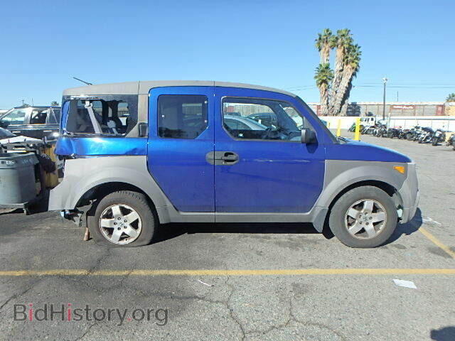 2004 HONDA ELEMENT - VIN: 5J6YH28554L031587 - Photo 10