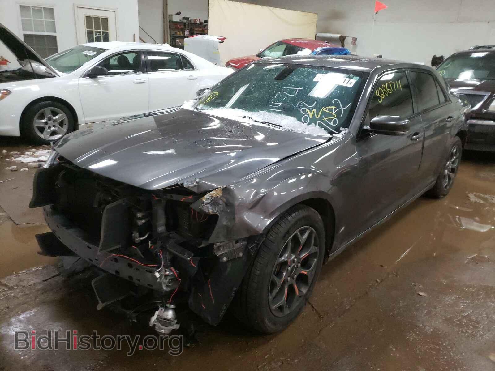 2017 CHRYSLER 300 - VIN: 2C3CCAGG4HH597632 - Фото 2