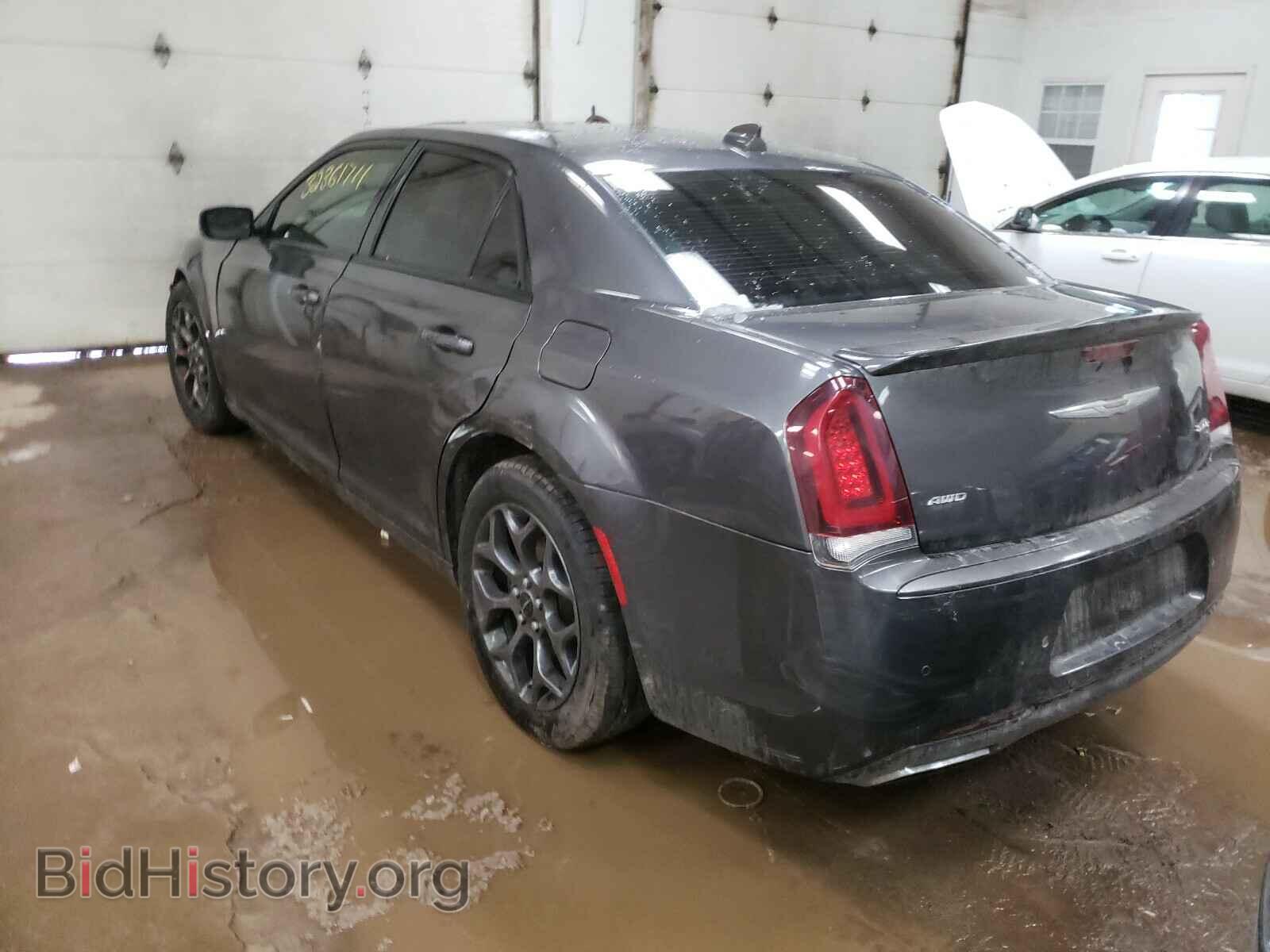 2017 CHRYSLER 300 - VIN: 2C3CCAGG4HH597632 - Фото 3