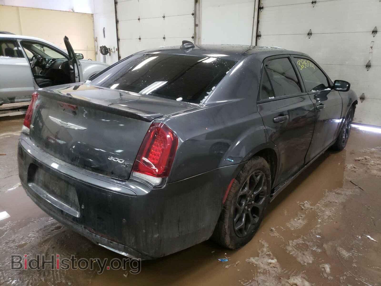 2017 CHRYSLER 300 - VIN: 2C3CCAGG4HH597632 - Фото 4